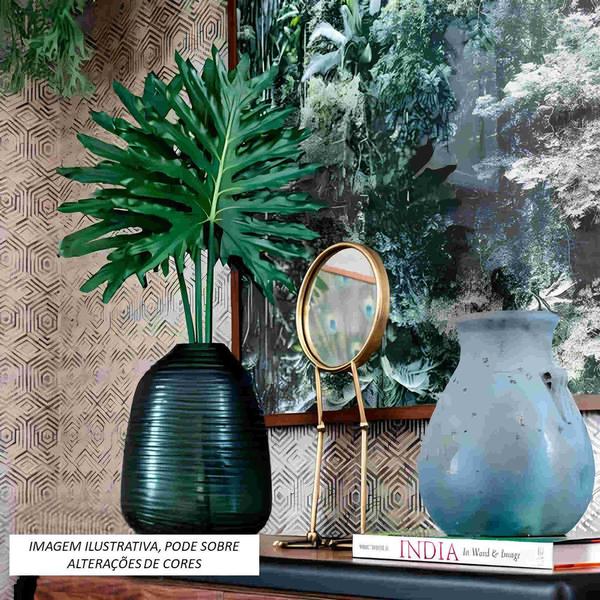 Imagem de Folhagem Artificial Philo Real Toque Verde 75cm Flor Arte