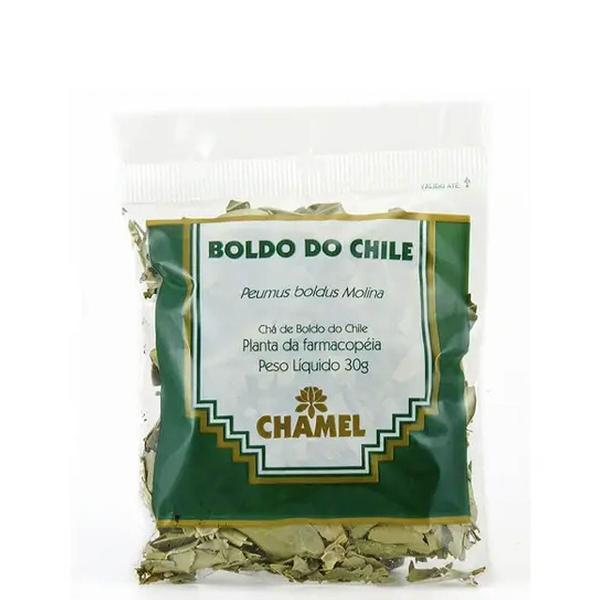 Imagem de Folhas de Boldo do Chile 450g