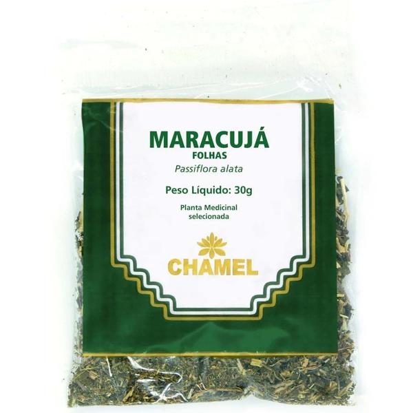 Imagem de Folhas de Maracujá 150g