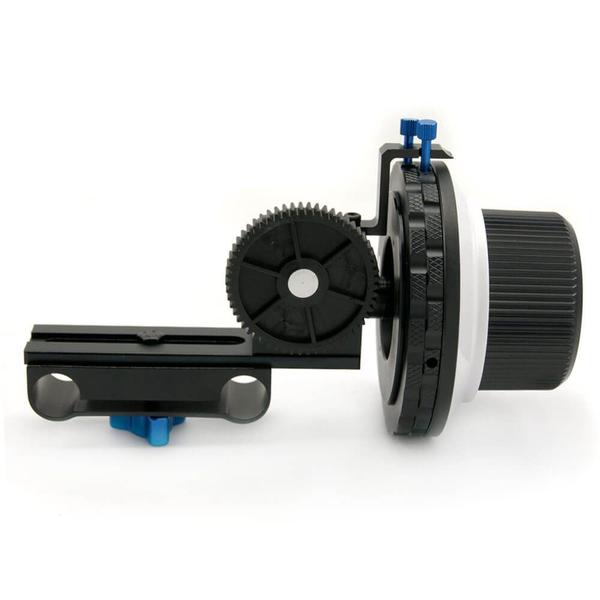 Imagem de Follow Focus Finder F3 de 15mm para DSLR e Filmadoras (FF-F3 Dois Hard Stops)