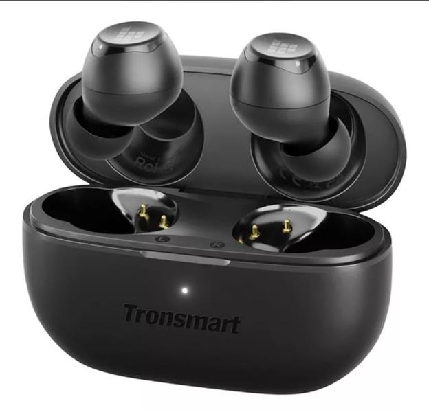 Imagem de Fonde De Ouvido Bluetooth Tronsmart Onyx Pure Dual Drive Ipx5 32hrs