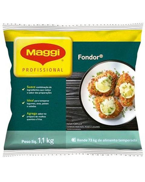Fondor Maggi tempero profissional Imagem de Fondor Maggi tempero profissional