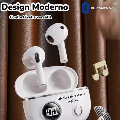 Imagem de Fone Bluetoot In-ear Ka-983 Com Microfone Sem Fio