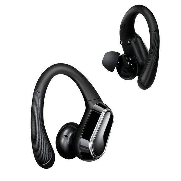 Imagem de Fone Bluetooth Earbuds Eleva com Case Carregadora Hrebos 