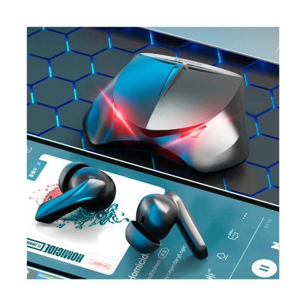 Imagem de Fone Bluetooth Gamer Earbuds Hbeats Nexus Ii Hrebos Hs-402