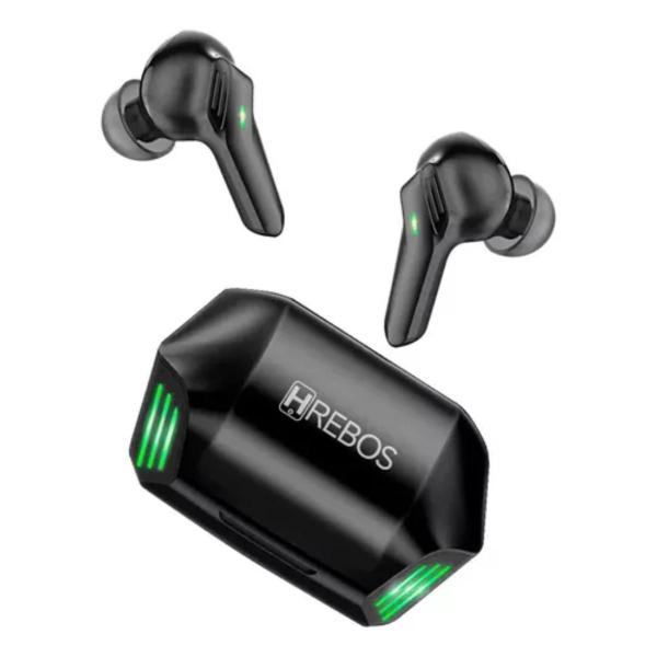 Imagem de Fone Bluetooth Gamer Earbuds Nexus I Hrebos Hs-409 Tws