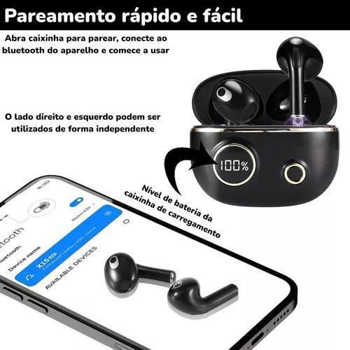 Imagem de Fone Bluetooth Ka-983