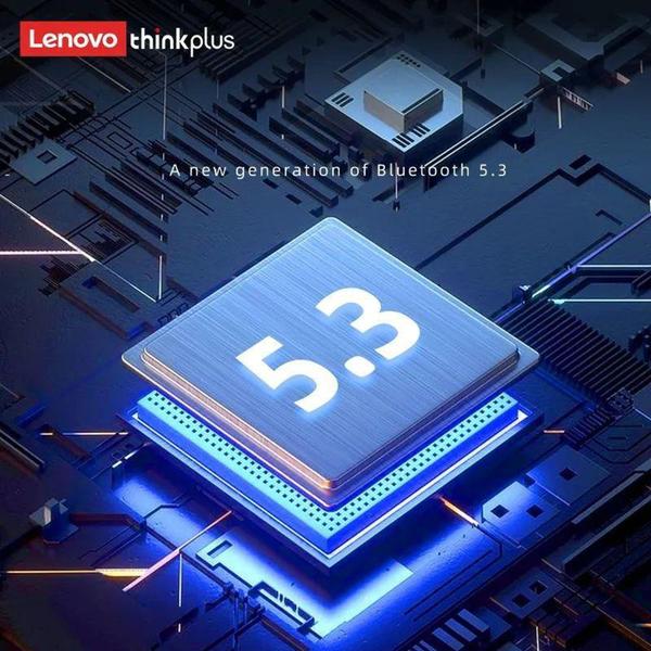 Imagem de Fone Bluetooth Lenovo Think Plus