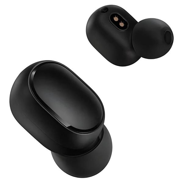 Fone bluetooth Sem Fio para celular e notbook sistema anti ruídos conexão Fluída + case de carregamento - G2 pro Imagem de Fone bluetooth Sem Fio para celular e notbook sistema anti ruídos conexão Fluída + case de carregamento