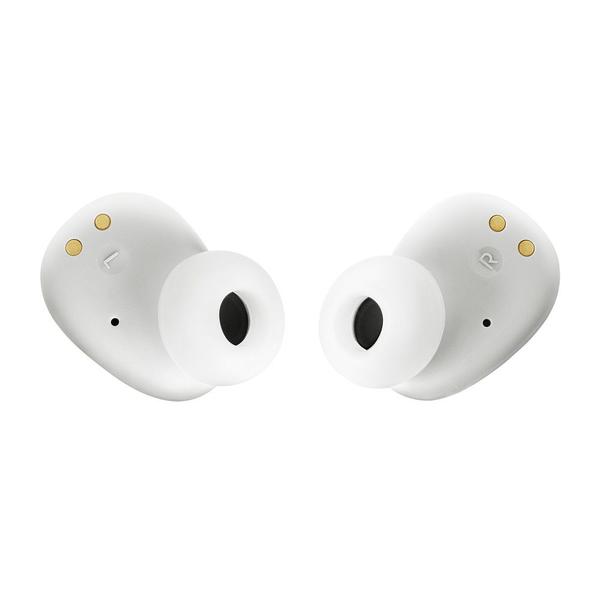 Imagem de Fone Bluetooth Wave Buds TWS, Branco, JBLWBUDSWHT, HARMAN JBL  HARMAN JBL