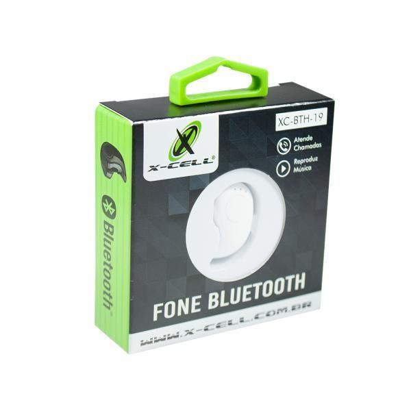 Imagem de Fone Bluetooth - XC-BTH-19 - Marca:X-Cell - DS Tools