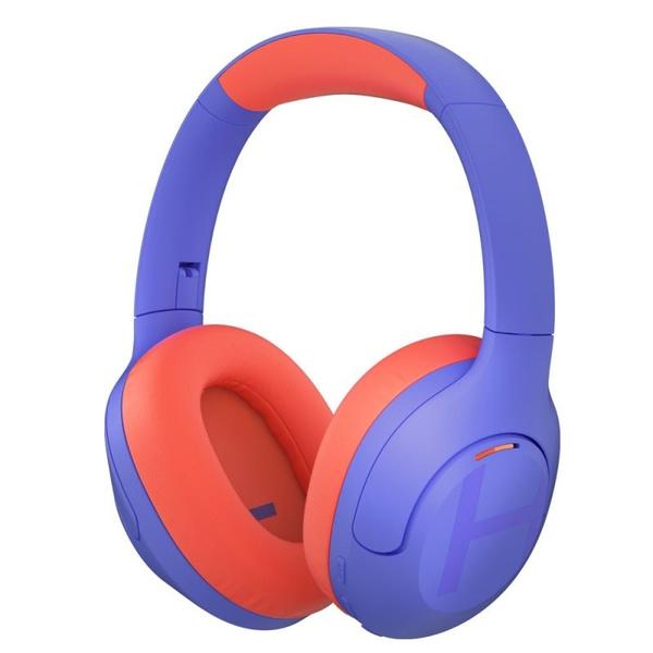 Imagem de Fone BT Haylou S35 Anc Hybrid Arco Purple/Orange