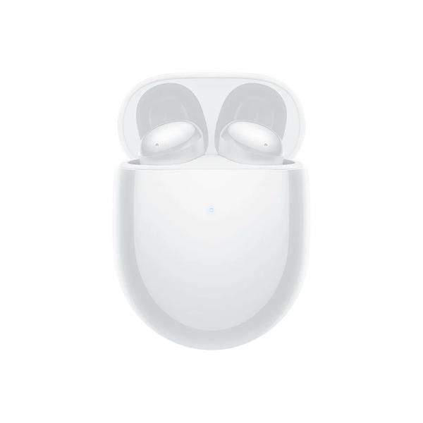 Imagem de Fone Buds 4 com Bluetooth 5.2 e cancelamento de ruidos ANC Ativo - Branco