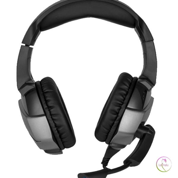 Imagem de Fone com Microfone Headphone GAMER USB DEX DF-101