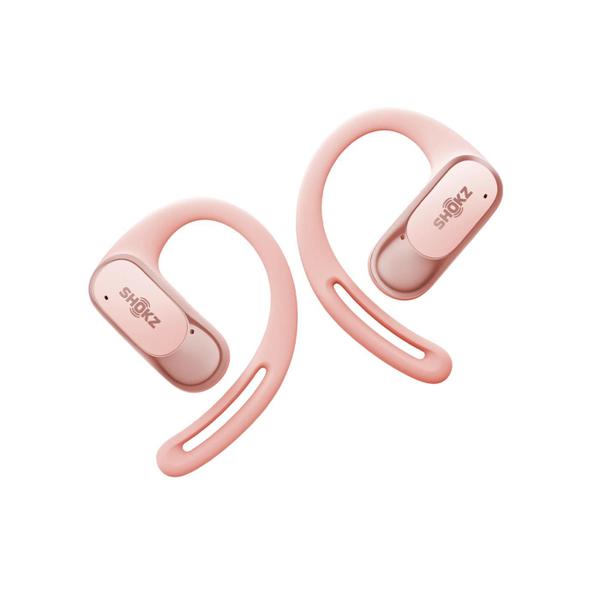 Imagem de Fone de Condução Óssea Shokz OpenFit Air Rosa