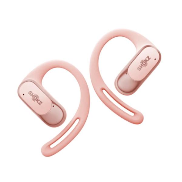 Imagem de Fone de Condução Óssea Shokz OpenFit Air Rosa