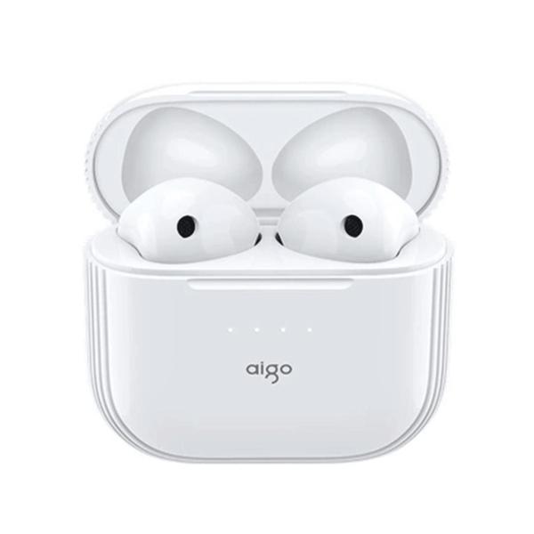 Imagem de Fone de Ouvido Aigo T30 Earbud - Branco