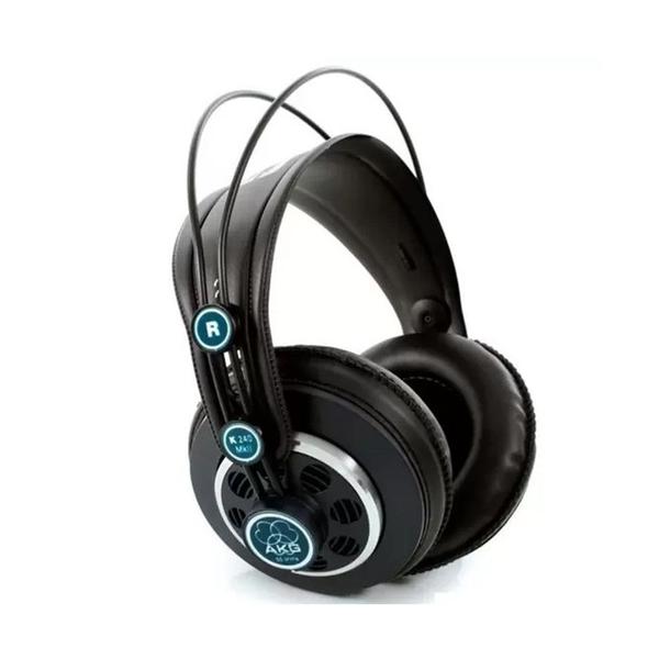 Imagem de Fone de Ouvido AKG K240 MKII Over Ear para Estudio/DJ