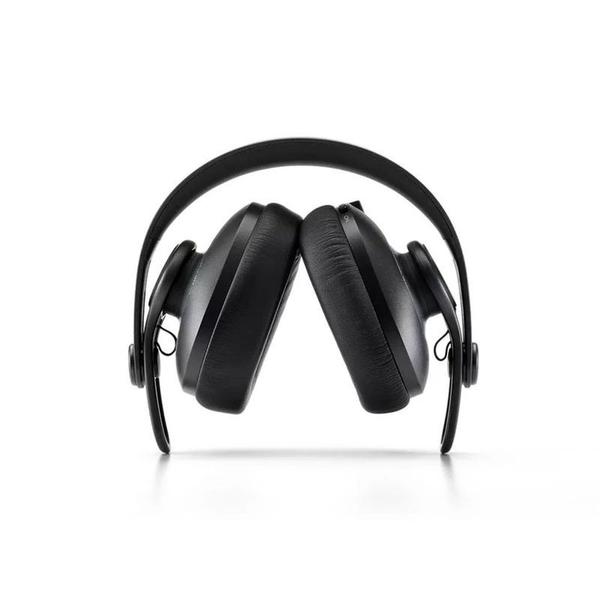 Imagem de Fone De Ouvido Akg K361-Bt Closed-Back Over Preto C/ Bluetooth