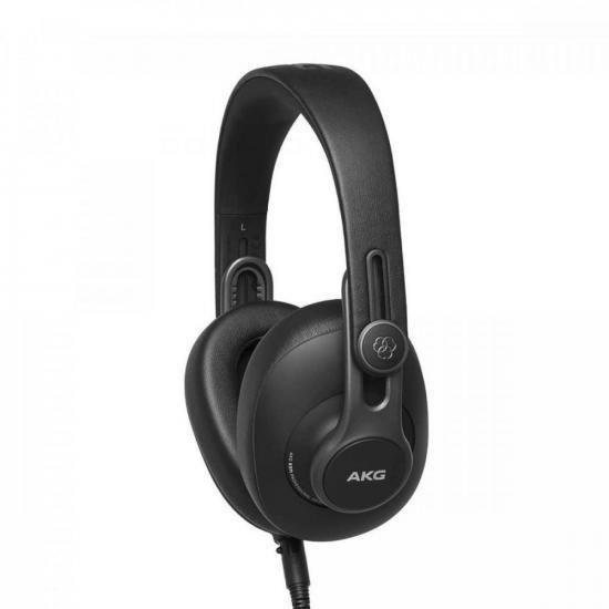 Imagem de Fone de Ouvido AKG K371 Preto F002