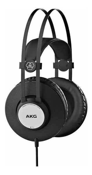 Imagem de Fone De Ouvido Akg K72 Black