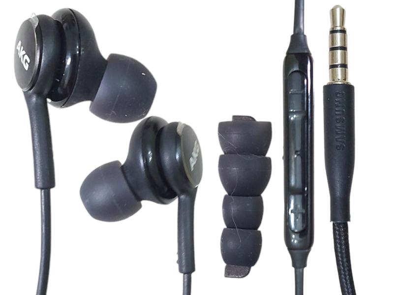 Imagem de Fone de Ouvido AKG Samsug Original Preto