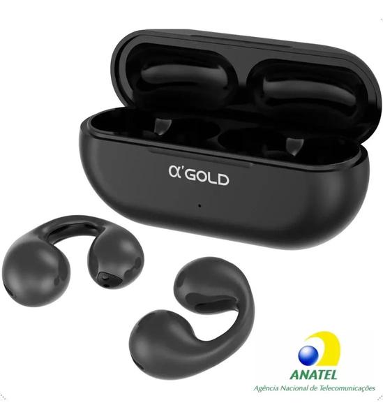 Imagem de Fone De Ouvido Ambi-e Bluetooth Sem Fio Earcuffsesportivo