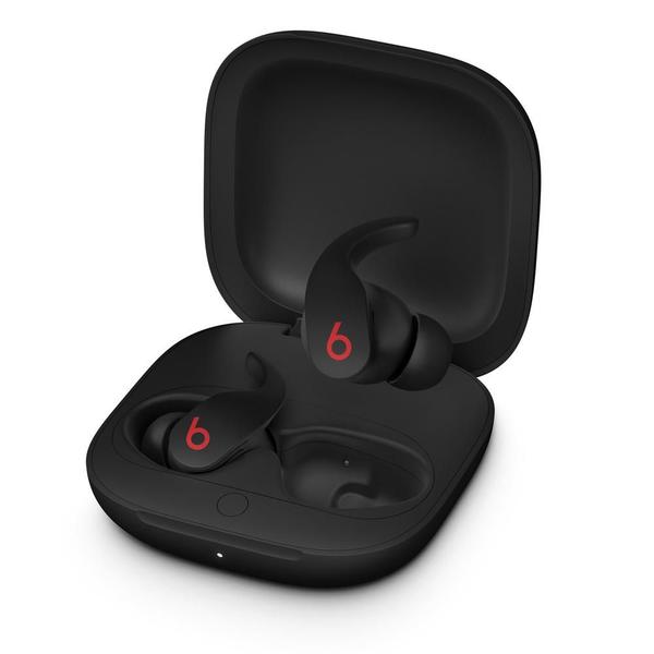 Imagem de Fone de Ouvido Apple Beats Fit Pro, Bluetooth, In Ear, Preto - MK2F3BE/A