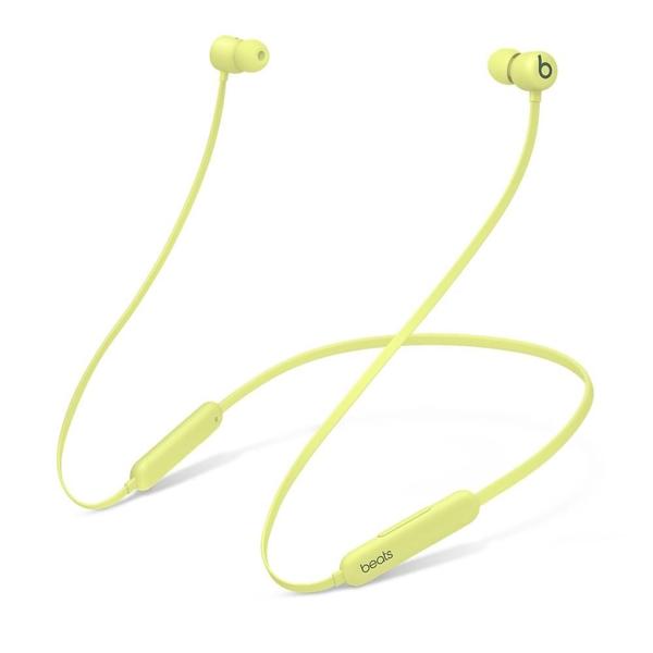 Imagem de Fone de Ouvido Apple Beats Flex, In Ear, Amarelo - MYMD2BE/A