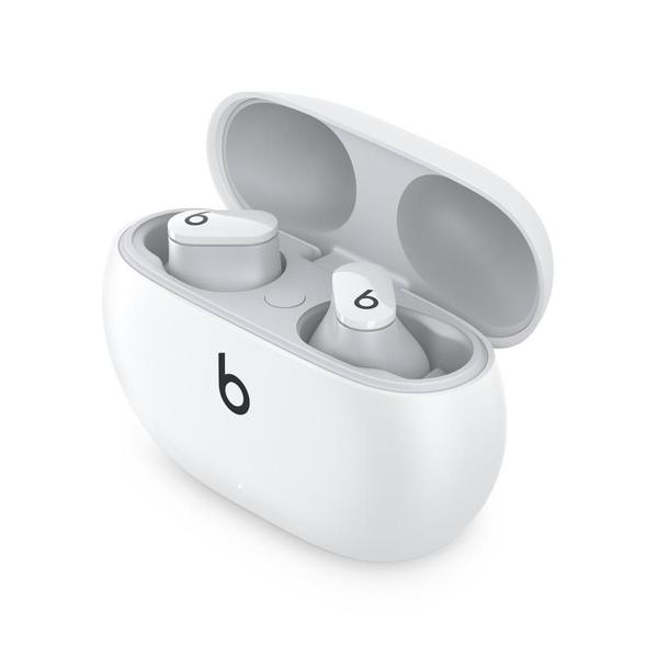 Imagem de Fone de Ouvido Apple Beats Studio Buds, Bluetooth, In Ear, Wireless, Branco - MJ4Y3BE/A