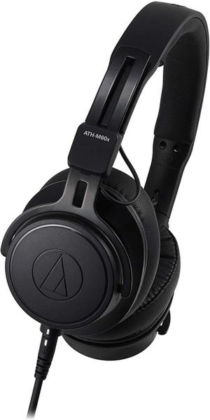 Imagem de Fone De Ouvido Ath-M60X Audio-Technica Preto