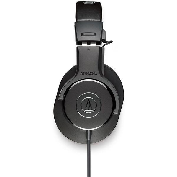 Imagem de Fone de Ouvido Audio-Technica ATH-M20X, P2 - 10750002