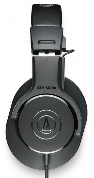 Imagem de Fone de ouvido Audio Technica ATH M20X para Estúdio