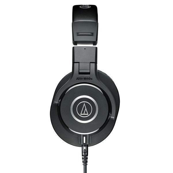 Imagem de Fone de Ouvido Audio-Technica ATH-M40x Over-Ear M Series de Estúdio Preto