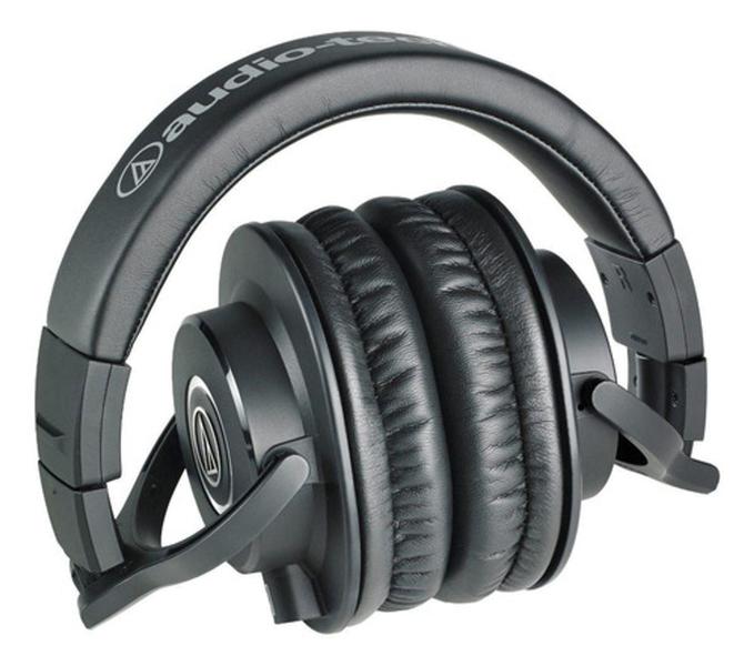 Imagem de Fone de Ouvido Audio Technica ATH-M40x Preto