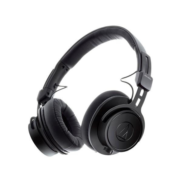 Imagem de Fone de ouvido audio technica ath-m60x m series black