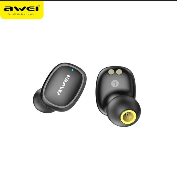 Imagem de Fone De Ouvido Awei T13 Tws Sem Fio Bluetooth 5.0