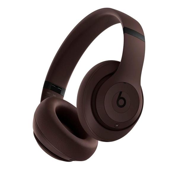 Imagem de Fone de Ouvido Beats Studio Pro, Wirelless, Bluetooth, Até 40hr, USB-C, Marrom - MQTT3BE/A