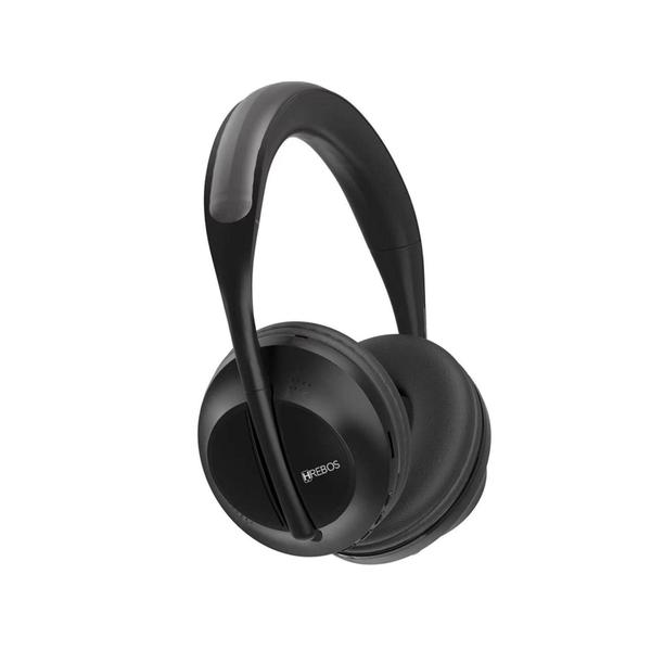 Imagem de Fone De Ouvido Bluetooth 5.0 hrebos HS384F