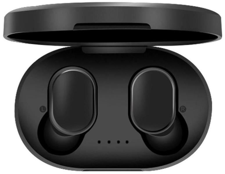 Imagem de Fone De Ouvido Bluetooth 5.0 Par Sem Fio Duplo - Preto