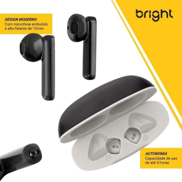 Imagem de Fone de Ouvido Bluetooth 5.1 FN566 Beatsound II