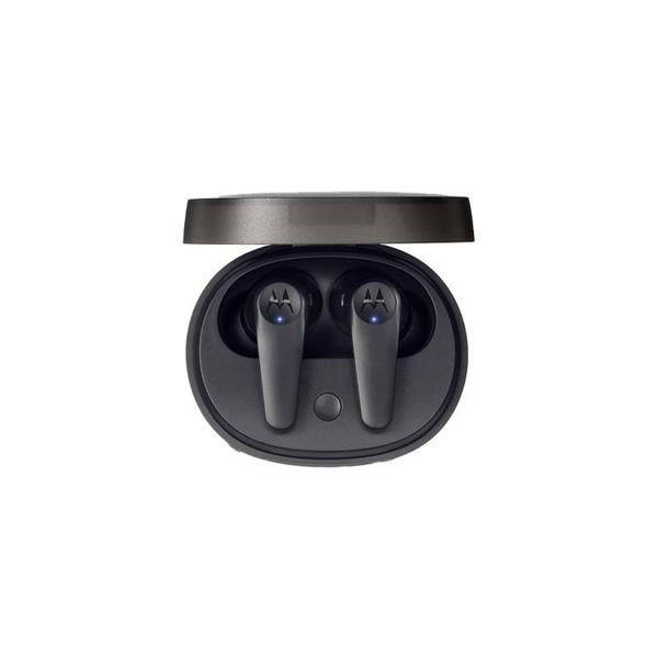 Imagem de Fone de Ouvido Bluetooth 5.2 Motorola Moto Buds 600 ANC, 6H de Reprodução- Preto