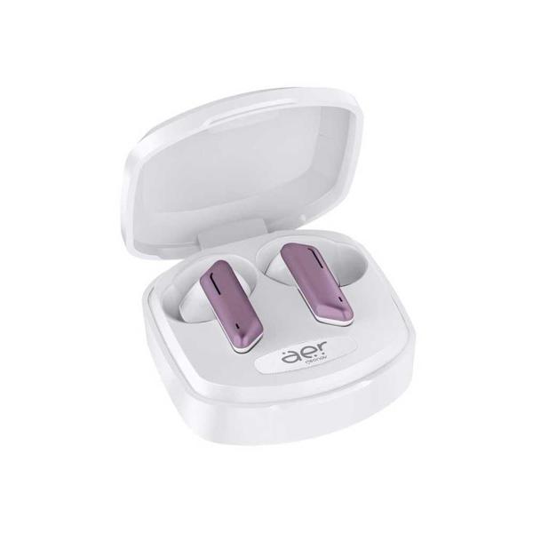 Fone de Ouvido Bluetooth AerLive Geonav TWS - AER12PP Imagem de Fone de Ouvido Bluetooth AerLive Geonav TWS - AER12PP