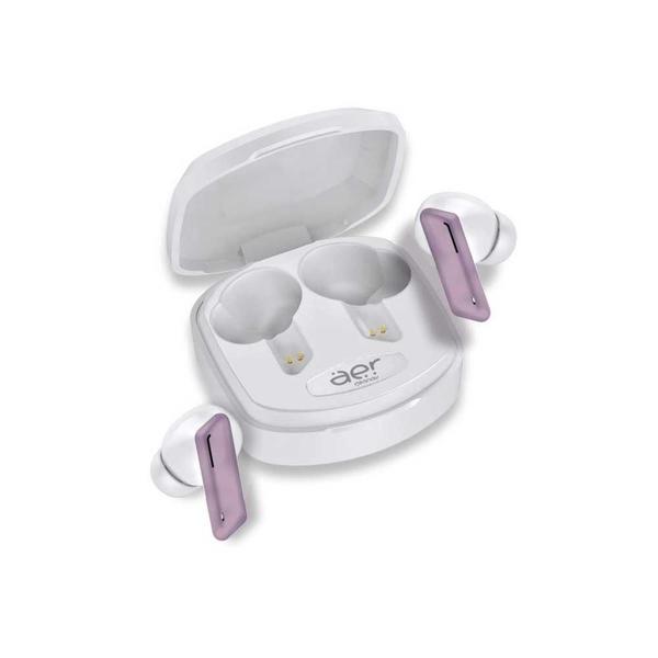 Fone de Ouvido Bluetooth AerLive Geonav TWS - AER12PP Imagem de Fone de Ouvido Bluetooth AerLive Geonav TWS - AER12PP
