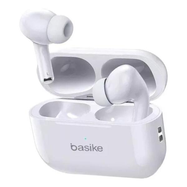 Imagem de Fone de ouvido bluetooth Basike fon12061 estéreo audio HiFi