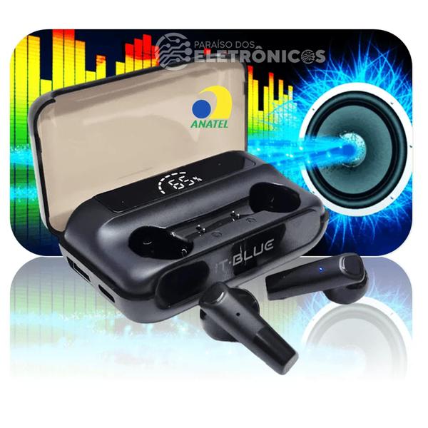 Imagem de Fone De Ouvido Bluetooth Binaural Anti Ruído Com Microfone LE2420