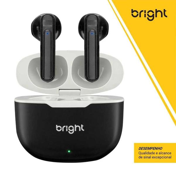 Imagem de Fone de Ouvido Bluetooth Bright Beatsound II FN566 - Preto