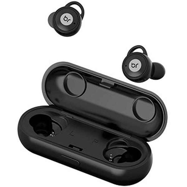 Imagem de Fone de Ouvido Bluetooth Bright Black Sound Preto