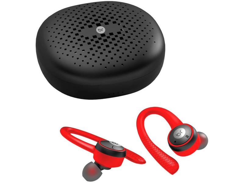 Imagem de Fone de Ouvido Bluetooth Bright Fit - Intra-auricular Esportivo com Microfone