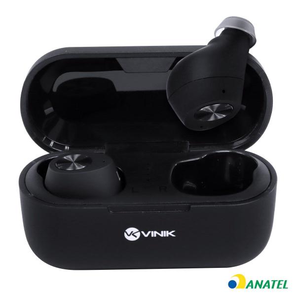 Imagem de Fone De Ouvido Bluetooth Buds W1 Tws - Preto